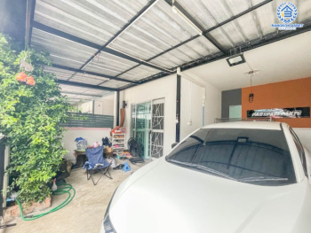 *****ทาวน์เฮ้าส์มือสองย่านนนทบุรี ม.บ้านพฤกษา สถานีรถไฟฟ้าบางไผ่-บางใหญ่ เนื้อที่ 18.1 ตร.ว. ฟังก์ชัน 3 ห้องนอน 2 ห้องน้ำ 1 ที่จอดรถ แถมฟรี! 2 เครื่องปรับอากาศ บนทำเลเยี่ยม ใกล้เซ็นทรัลเวสต์เกต และรถไฟฟ้าสายสีม่วง "สถานีคลองบางไผ่" จองด่วน!